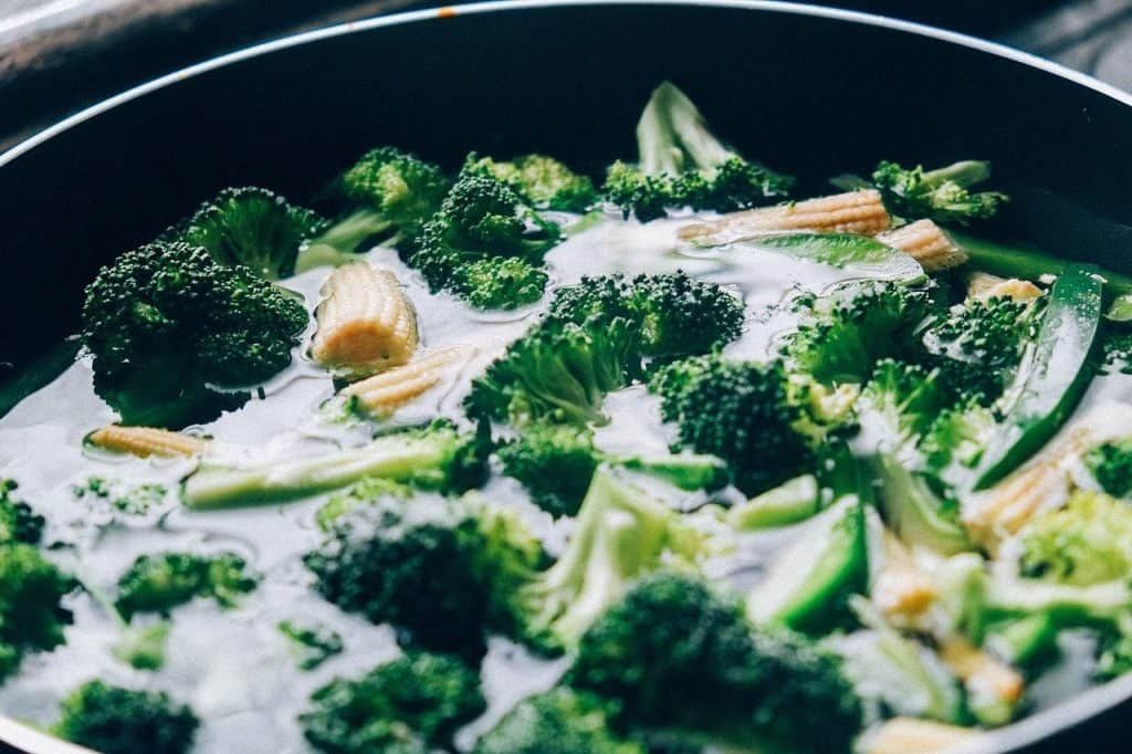 broccoli bone health