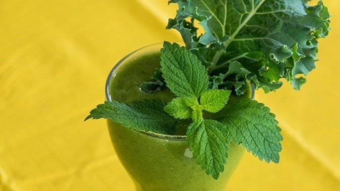 Juice Cleanse smoothie for Rejuvenation