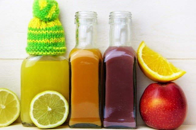 Juice choices for Cleansing Rejuvenation
