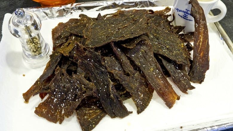 jerky beef recipe