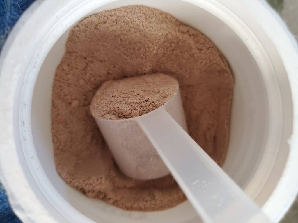 Whey Protein Vs Plant Protein Powder