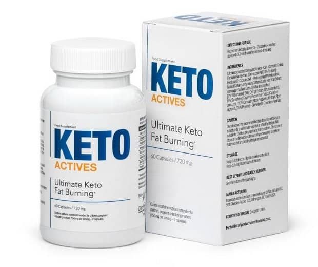 easy keto supplement